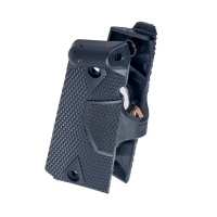 Tactical Red Laser Grip for GBB 1911 Airsoft Pistol Black