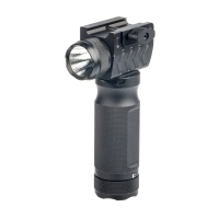 Vertical Fore Grip LED Flashlight Combo for AR-15 Shotguns