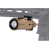 Tactical XH15 Polymer LED Weapon Light DE
