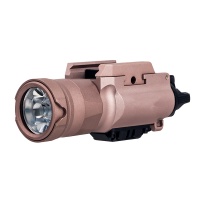 XH35 Polymer LED Weapon Light DE