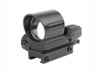 Hunting Tactical Holographic Scope 4 Type Reflex Red Green Dot Sight 11mm Rail