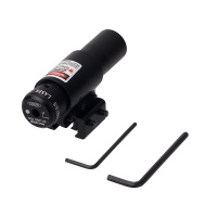 Tactical Red Laser Sight With On/Off Switch With Dovetail Picatinny Mount