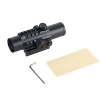 1X30 Tactical Red Dot Sight with 11mm 20mm Rail