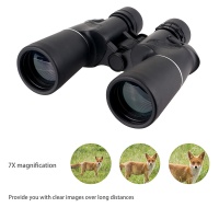 7X50 Compact Binoculars for Stargazing Birdwatching Sports