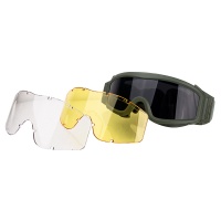 Shooting Glasses Military Airsoft Tactical Goggles