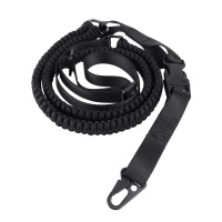 Tactical Rifle Single Point Paracord Sling
