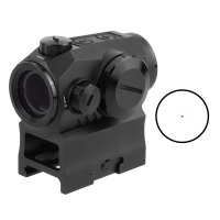 1x20mm Compact 2 Moa Red Dot Sight