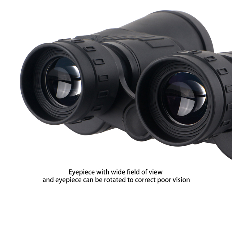 7X50 Compact Lightweight Binoculars 