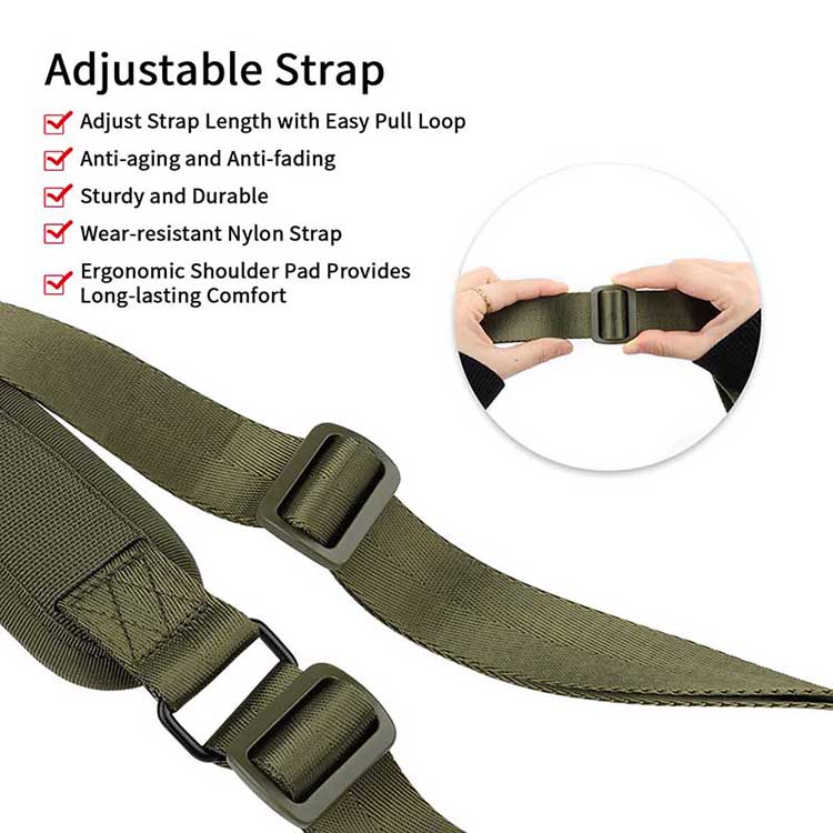 Best Quality Tactical 2 Point QD Sling