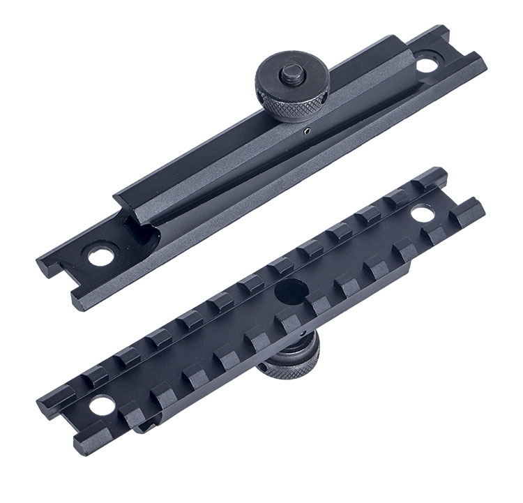 AR15 M4 M16 Carry Handle Mount Adapter