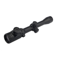 3-9X32E illuminated Red/Green Riflescope