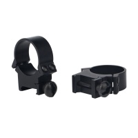 Detachable Medium Scope Rings