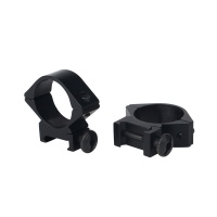 30mm Low Profile Picatinny Rings