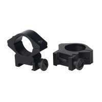 25.4mm Low Profile Dual Picatinny Scope Rings