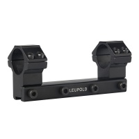 25.4mm One-piece High Profile Dovetail Rial Scope Rings