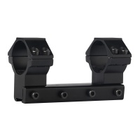 30mm One-piece High Profile Dovetail Rail Scope Rings