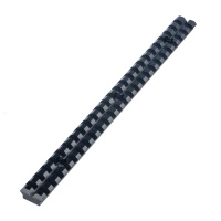 G36 10" Long Picatinny Weaver Rail Mount Base 25 Slots