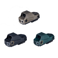 ANS 1x MH1 Reflex Sight with 3 Post Reticle (BLACK/TAN/GREEN)