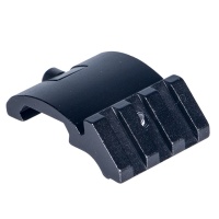 ​Low Profile Offset Picatinny Mount 3 Slots