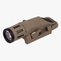 ANS WMLX  Gen 2 Tactical Flashlight 800 Lumen for Picatinny Rail TAN