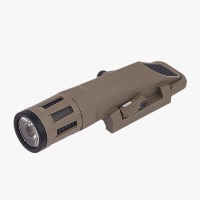 ANS WMLX  Gen 2 Tactical Flashlight 800 Lumen for Picatinny Rail TAN