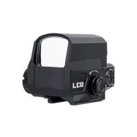 ANS LCO Carbine Optic Red Green Dot 1 MOA Black