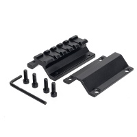 Universal Single-rail Rifle Barrel Mount 5 Slots