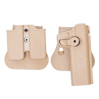 Polymer Holster for 1911 Variants