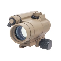 M4 1x32 Red / Green Dot Sight  DE