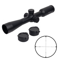10X40SFE Rifle Scope Illuminated Glass Etched Reticle 1/8MOA 30MM Tube
