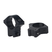 30mm Low Profile Dual Dovetail Rail Scope Rings