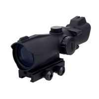 ANS Tactical 2X42D Red Green Dot Sight with Picatinny Rail