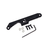 Dovetail Steel Side Plate for AK/Saiga Airsoft AK47 Side Scope Mount
