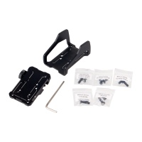 Multi-function universal red dot sight rail mount