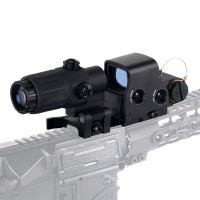 558 Holographic Sight with G33 Magnifier