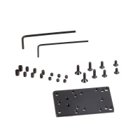 Universal Red Dot Optic Sight Slide Mount Base for Glock