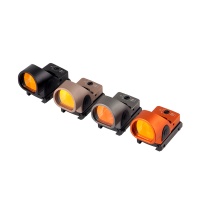 Reflex Optic 2.5 MOA Adjustable LED red dot