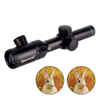 Sparwod 1-4X20 rifle scope