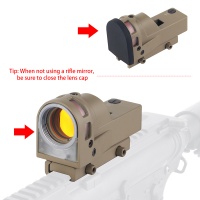 M21 Red Dot Self-Illuminated Day & Night Sight
