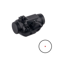 1x20 Red Dot Sight w/ Rubber Cover
