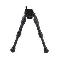 Rifle Bipod QD Picatinny Rail 6 - 9" with M-Lok Adapter
