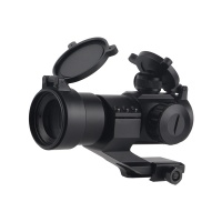 4MOA 1x32 Red Green Dot Reflex Sight with Picatinny Cantilever Mount
