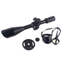 8-32X56 Riflescope Mil-dot Reticle Large Side Wheel