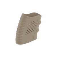 Tactical Universal Rubber Grip Glove Slip-On Sleeve Pistol Airsoft Glock