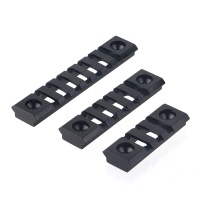 KeyMod Picatinny Rail Sections 3 5 7 Slots