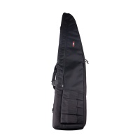 COBRA FANGS 53" Tactical Rifle Shotgun Case Gun Bag Black