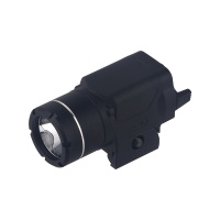 Tactical LED Flashlight Weapon Light Picatinny / Glock-Style Rails