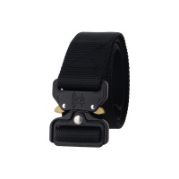 Tactical Cobra Buckle Riggers Belt Duty Military Soldier Combat Waistband with QR Aluminum Buckle
