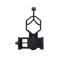 Universal Smart Phone Adapter Binocular Telescope Microscope Adapter Mount