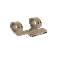 Slim Profile Offset Scope Mount 30mm